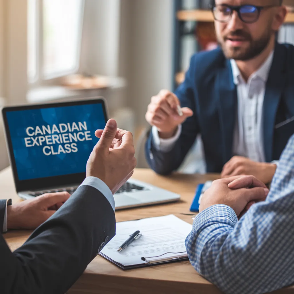 CEC Canadian Experience
