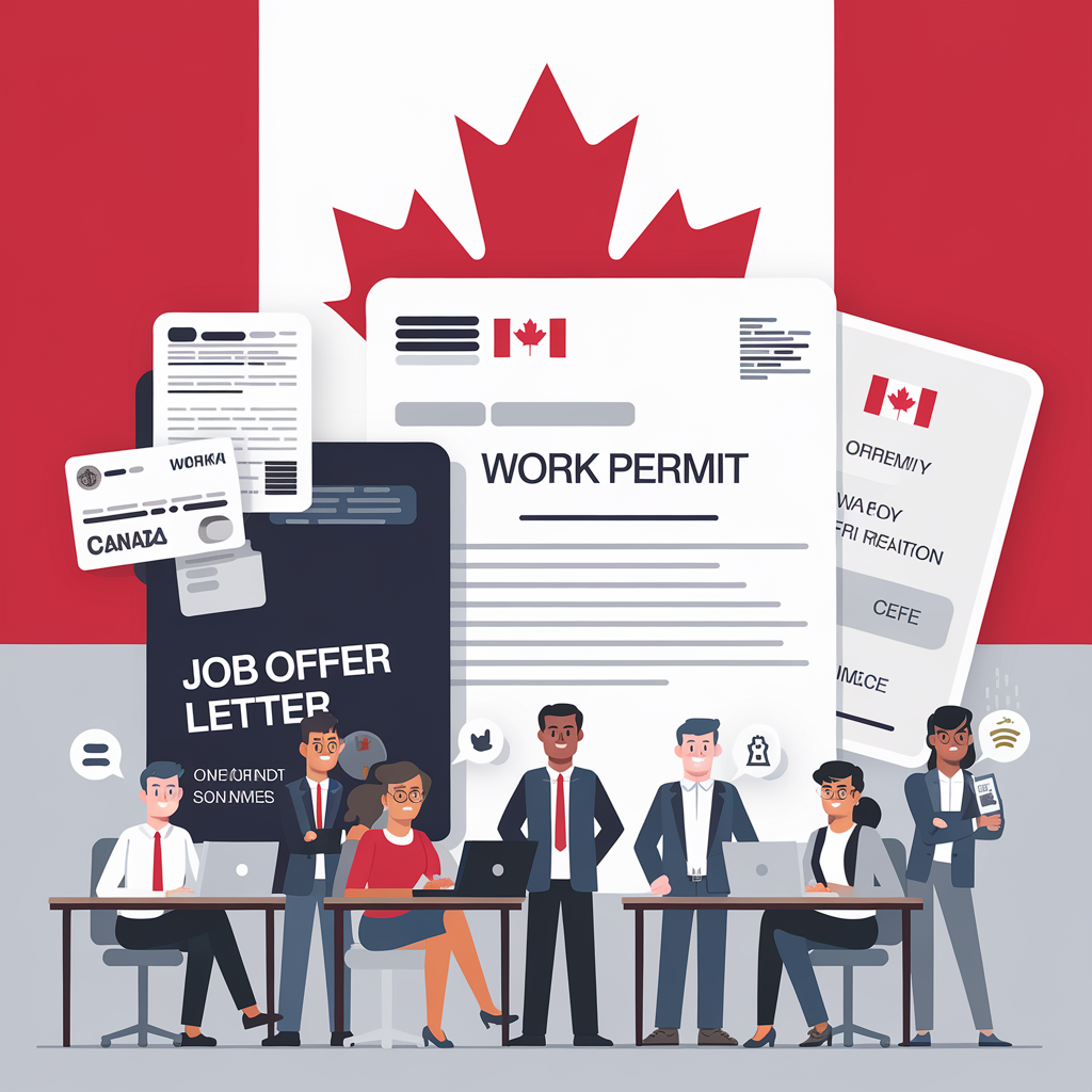 LMIA-Based Work Permits Canada