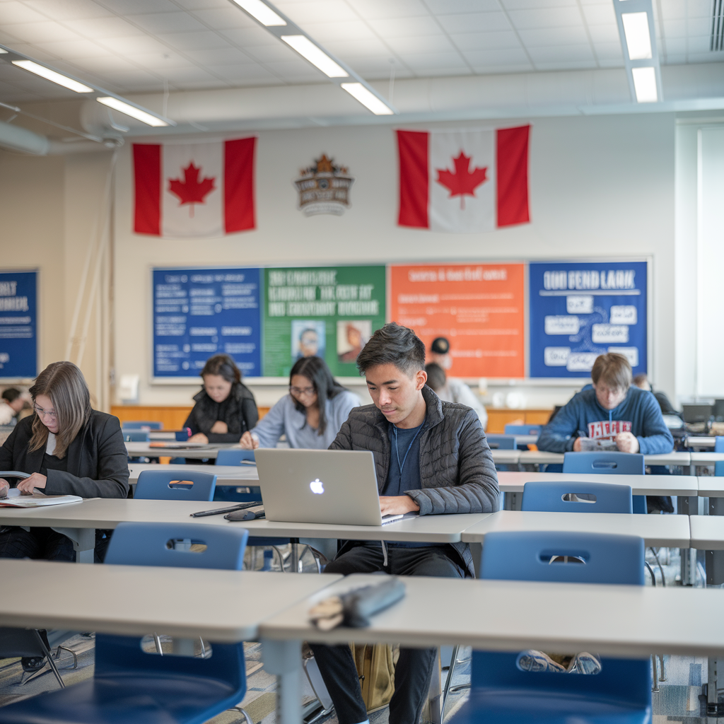 Canada Study Visa