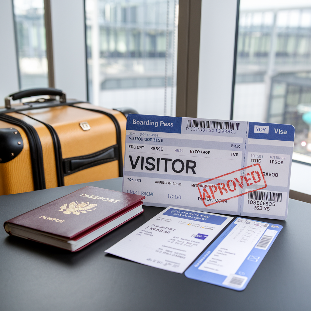 Canada Visitor Visa
