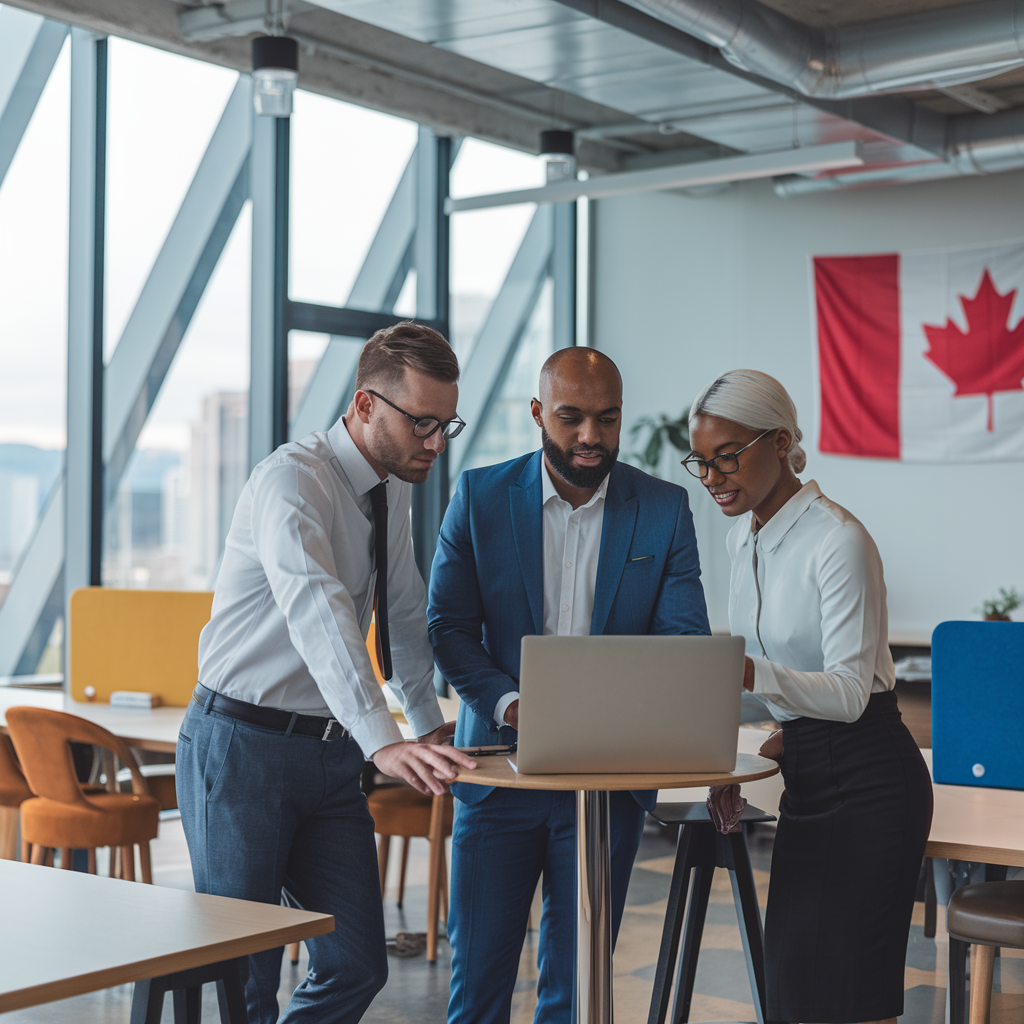 Canada Work Visa